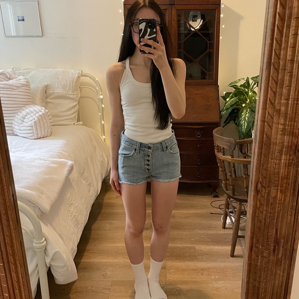 Lucky Denim Shorts